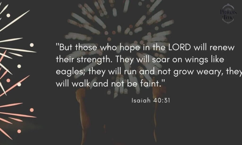 Tuesday Prayers for Strength, Hope, and Faith
